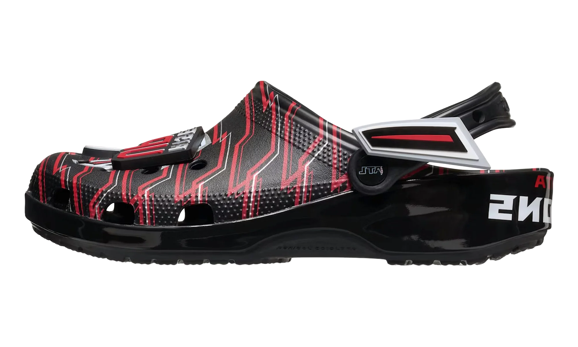 Classic Clog "NFL Atlanta Falcons" 213165 90H