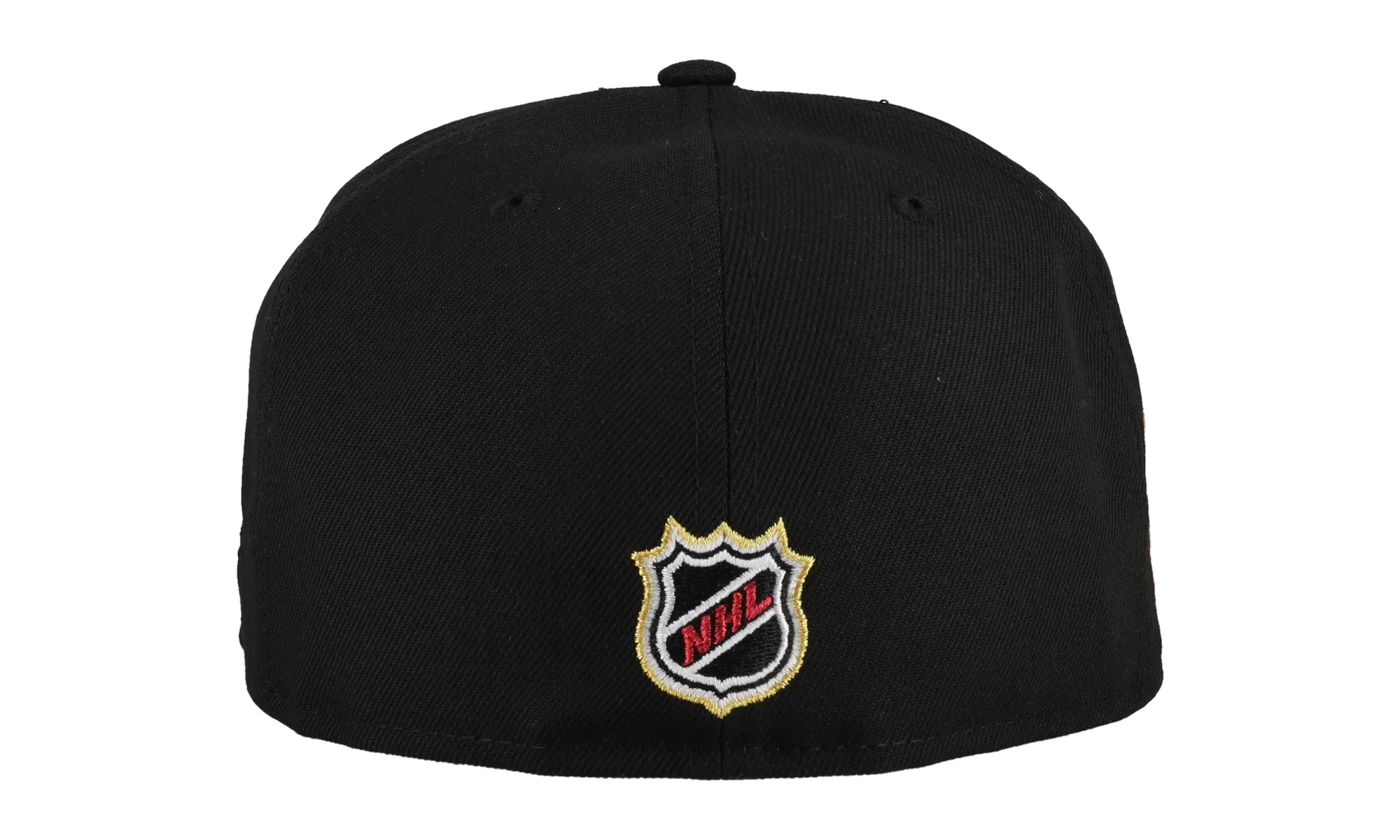 59FIFTY New York Rangers 1994 ASG Fitted Hat "Script Metallic - Black / Red" 123451299854