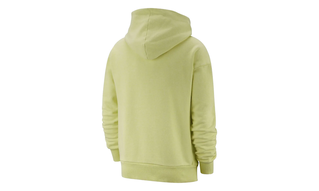 Air Jordan Black Cat 4 Fleece Pullover Hoodie "Luminous Green" AV2933 335