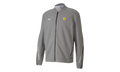 Scuderia Ferrari Lightweight Sweat Jacket "Gray" 596148 03