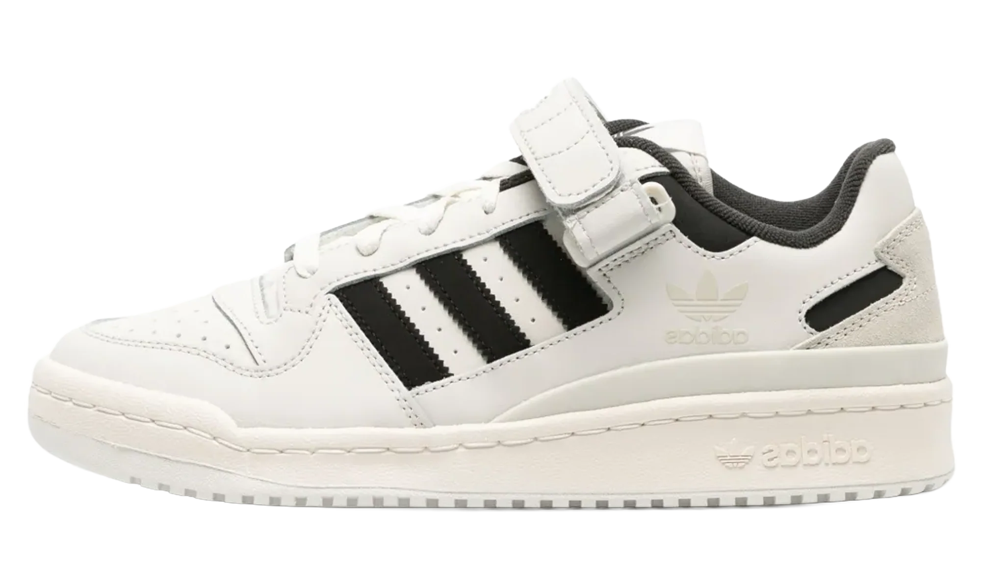 Forum Low "Orbit Grey Black" IE7217