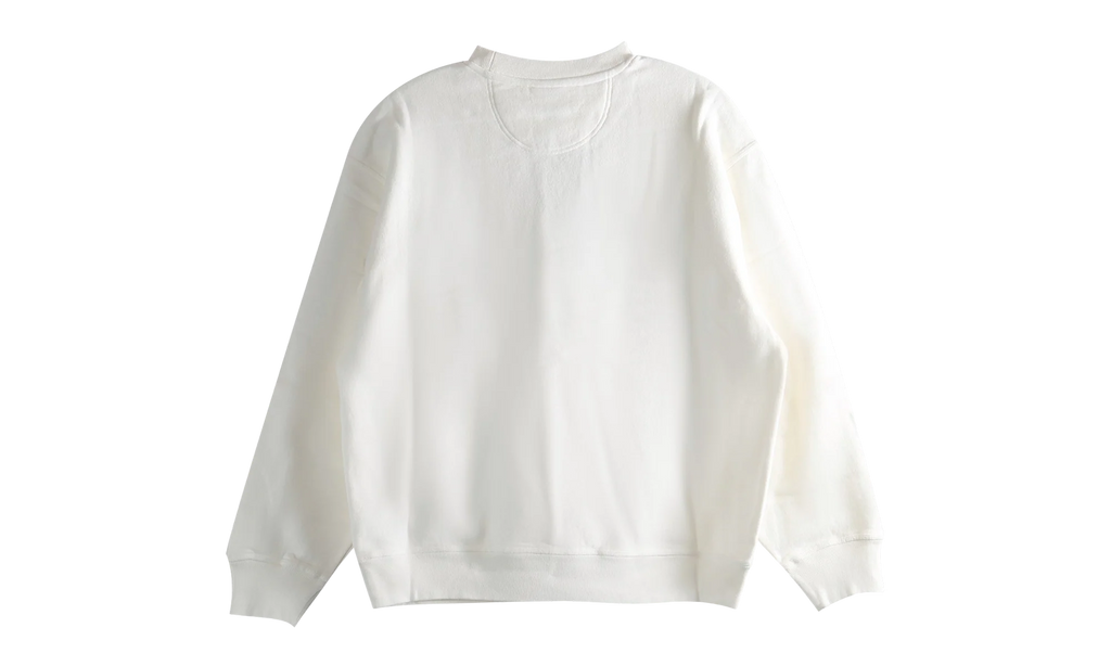 Jumbo Pig. Dyed Crew "NATURAL" 1915078 NATL