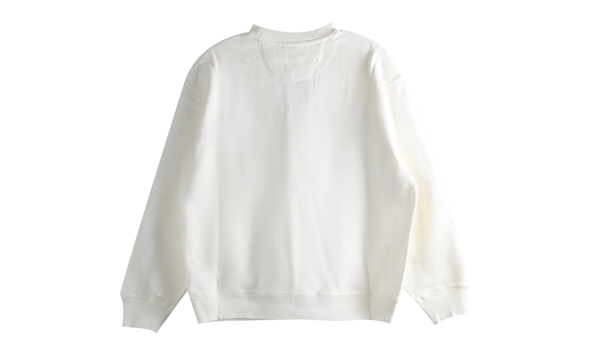 Jumbo Pig. Dyed Crew "NATURAL" 1915078 NATL