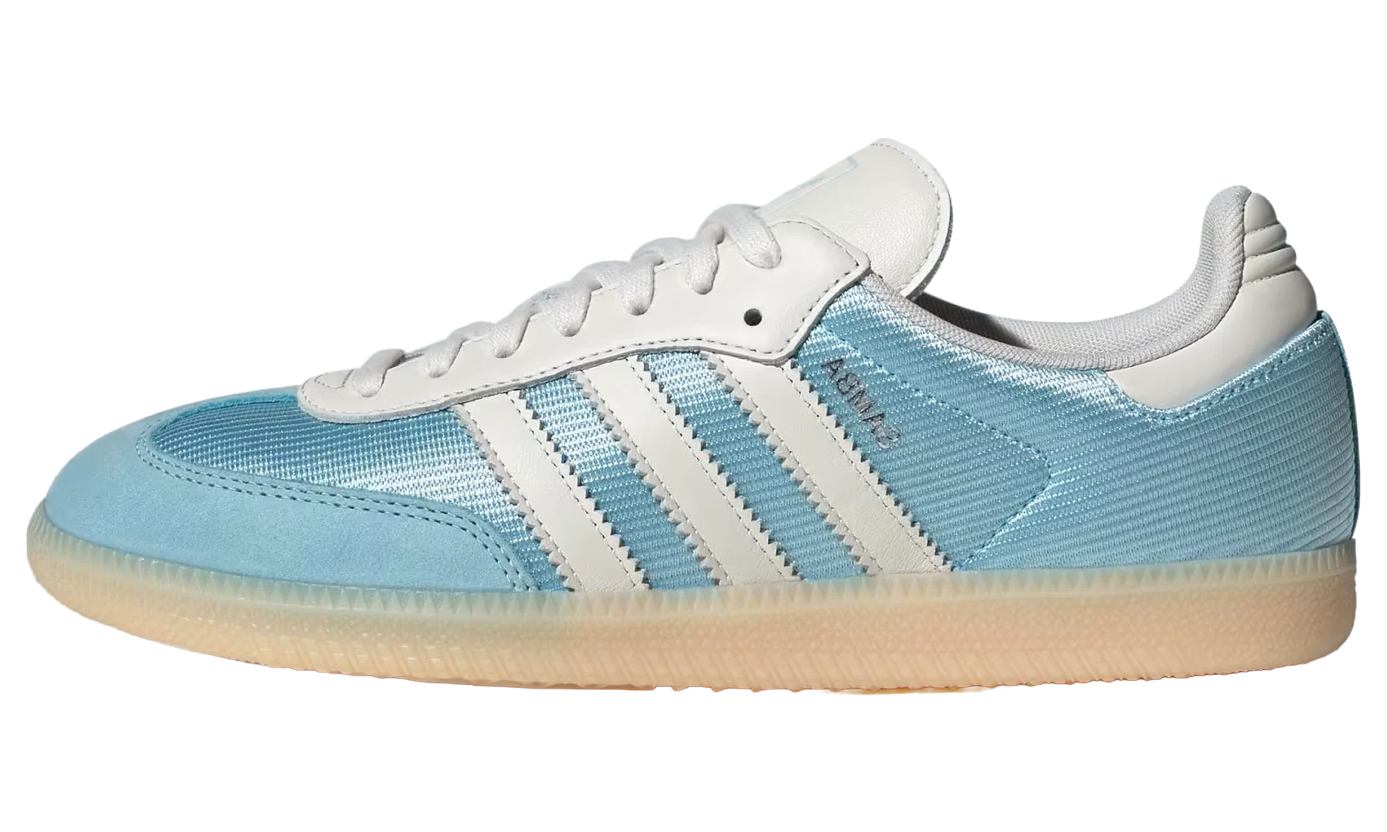 Samba OG "Icey Blue / Chalk White / Sand Strata" IH6819