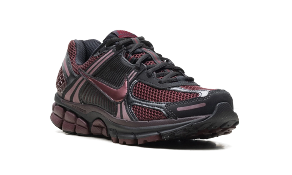 Zoom Vomero 5 WMNS "Black Burgundy Crush" IB8929 002