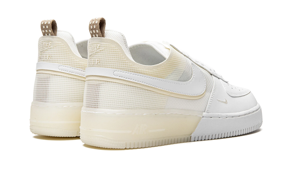 Air Force 1 React "Coconut Milk" DH7615 100