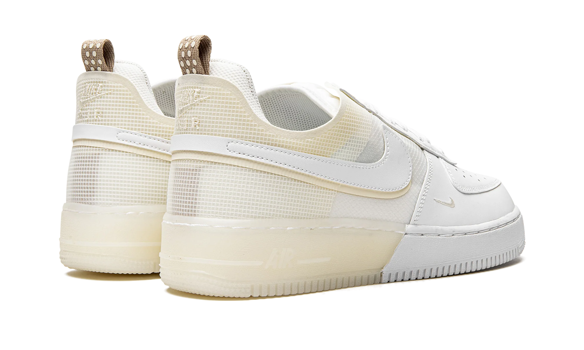 Air Force 1 React "Coconut Milk" DH7615 100