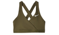 Dri-fit Swoosh Medium-support Padded Sports Bra (Maternity) WMNS "Olive" CQ9289 222