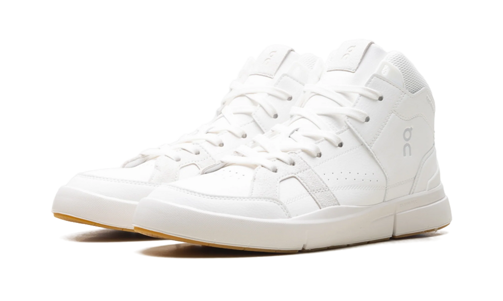 THE ROGER Clubhouse Mid WMNS "White Sand" 3WD11150248