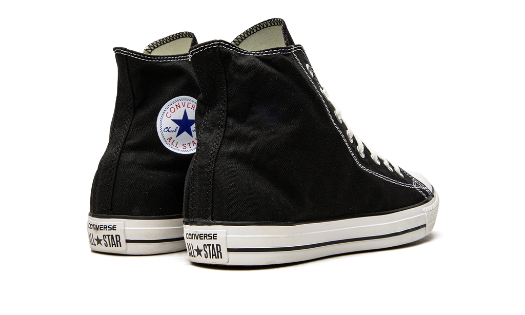 Chuck Taylor All Star Hi "Black White" M9160C