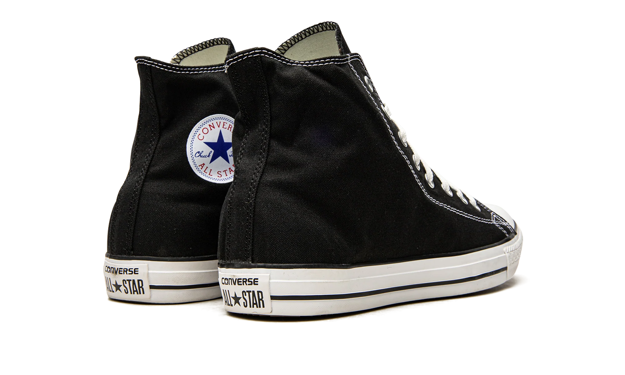 Chuck Taylor All Star Hi "Black White" M9160C