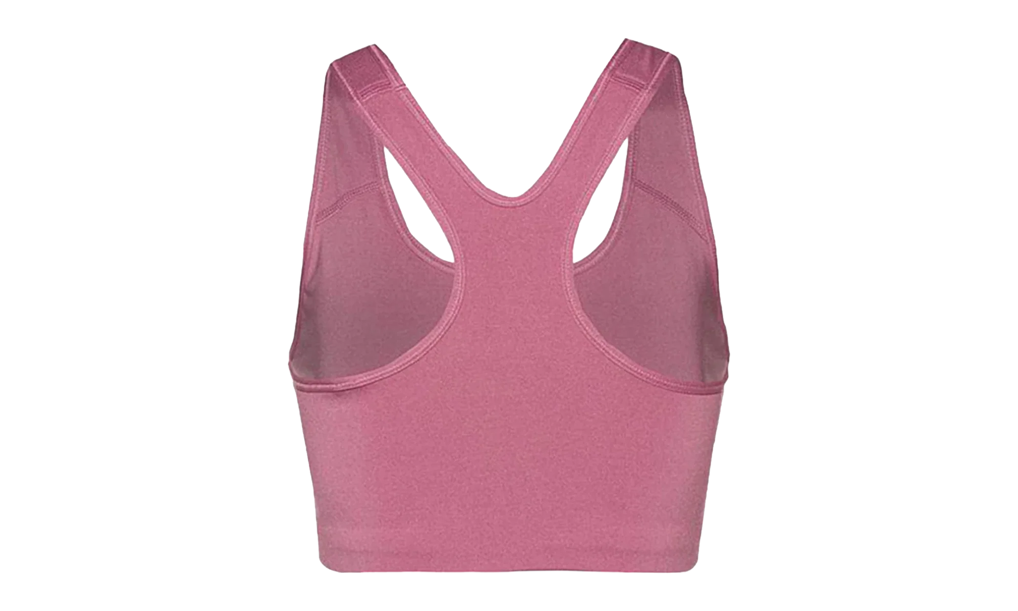Swoosh Medium-support Non-padded Sports Bra (Plus Size) WMNS "Pink" BQ0973 693