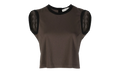 OUR LEGACY BABY TANK BROWN "Brown" W4236BP