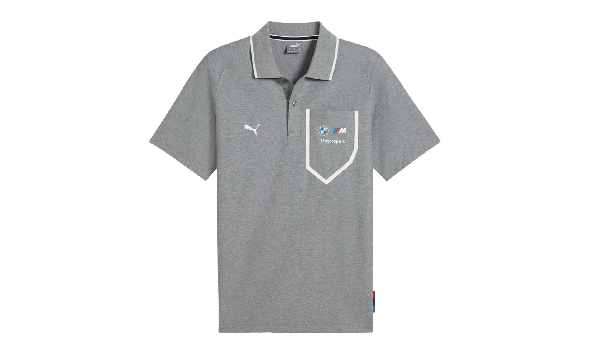 BMW MOTORSPORT POLO "Gray" 630627 03