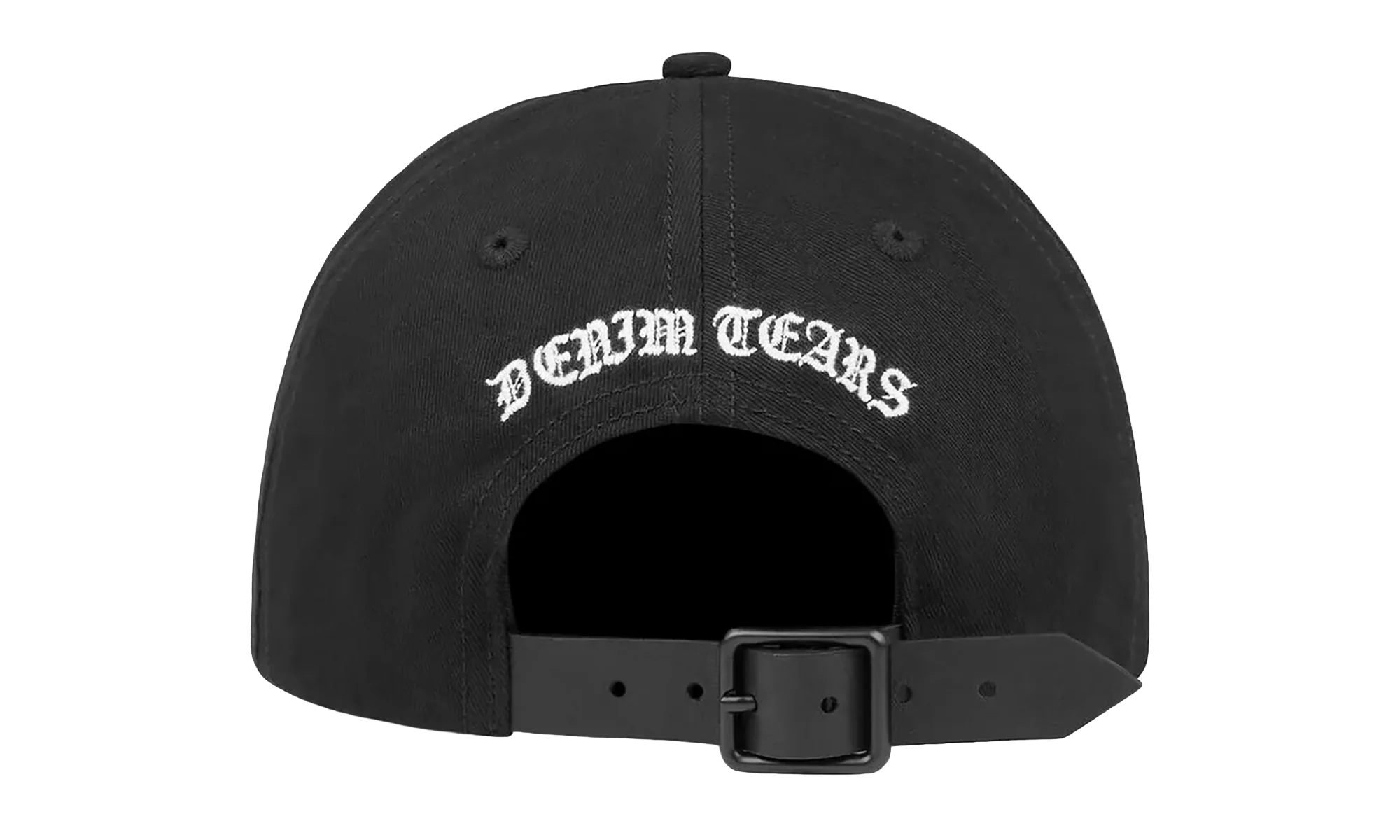 Black Mary Cap "Black" DT444