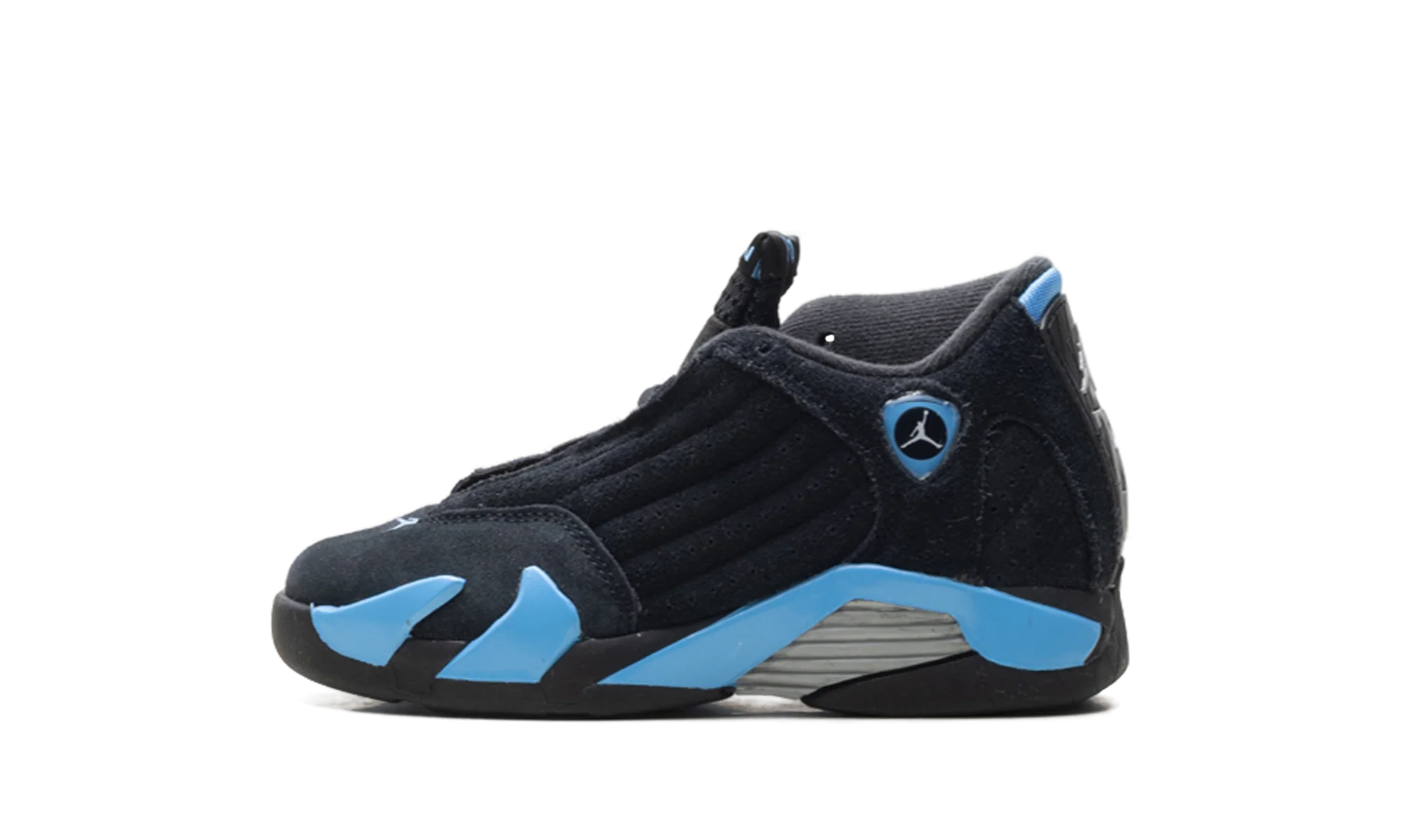 Air Jordan 14 Retro PS "Black University Blue (2026)" 312092 007