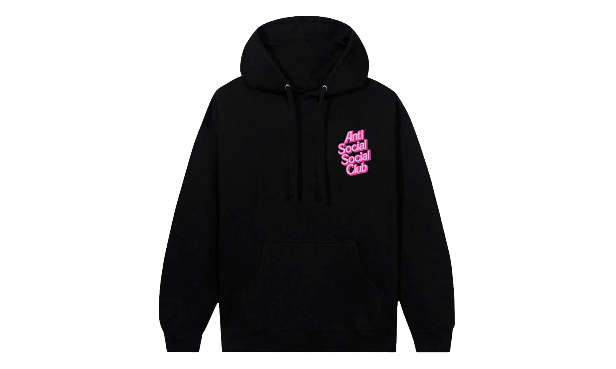 Anti Social Social Club Timeless Hoodie "'Black'" ASSC999