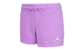 AIR JORDAN ESSENTIAL SHORTS GS "Purple / White" 45A771 P85