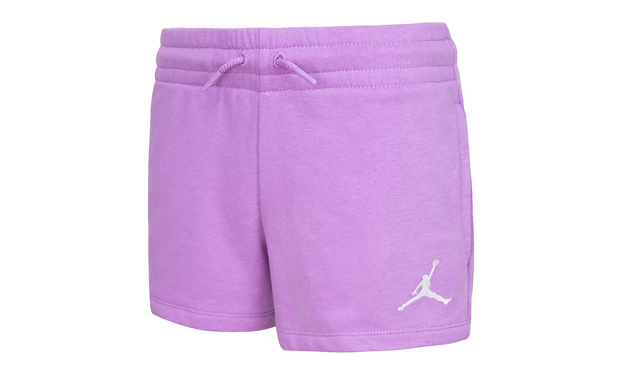 AIR JORDAN ESSENTIAL SHORTS GS "Purple / White" 45A771 P85