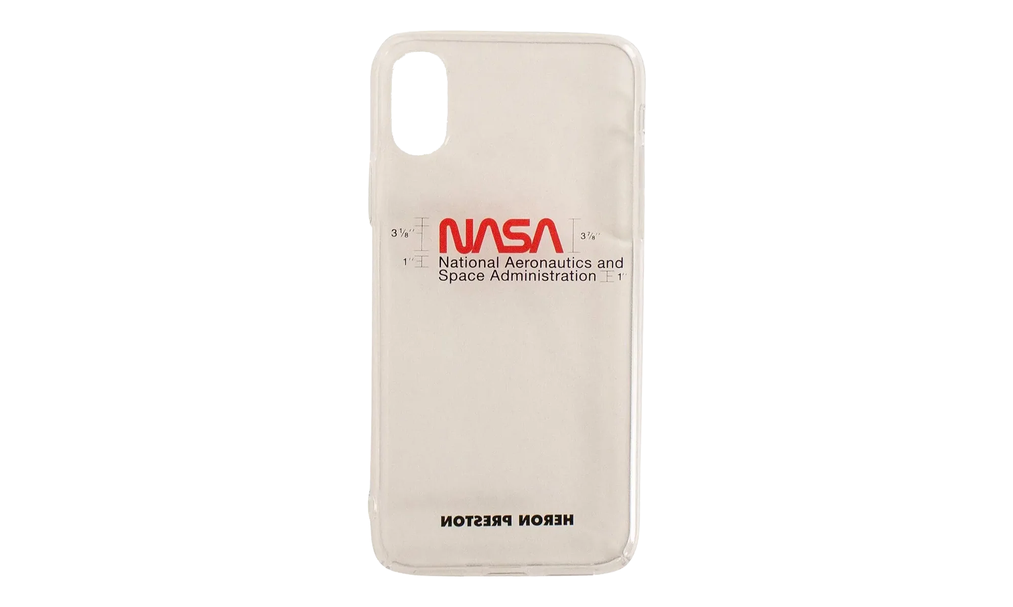 NASA Transparent XR Phone Case "Clear" HWPA005E197390319888