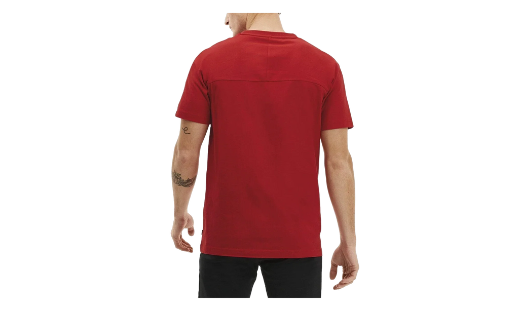 Scuderia Ferrari T7 Tee "Rosso Corsa" 596143 01