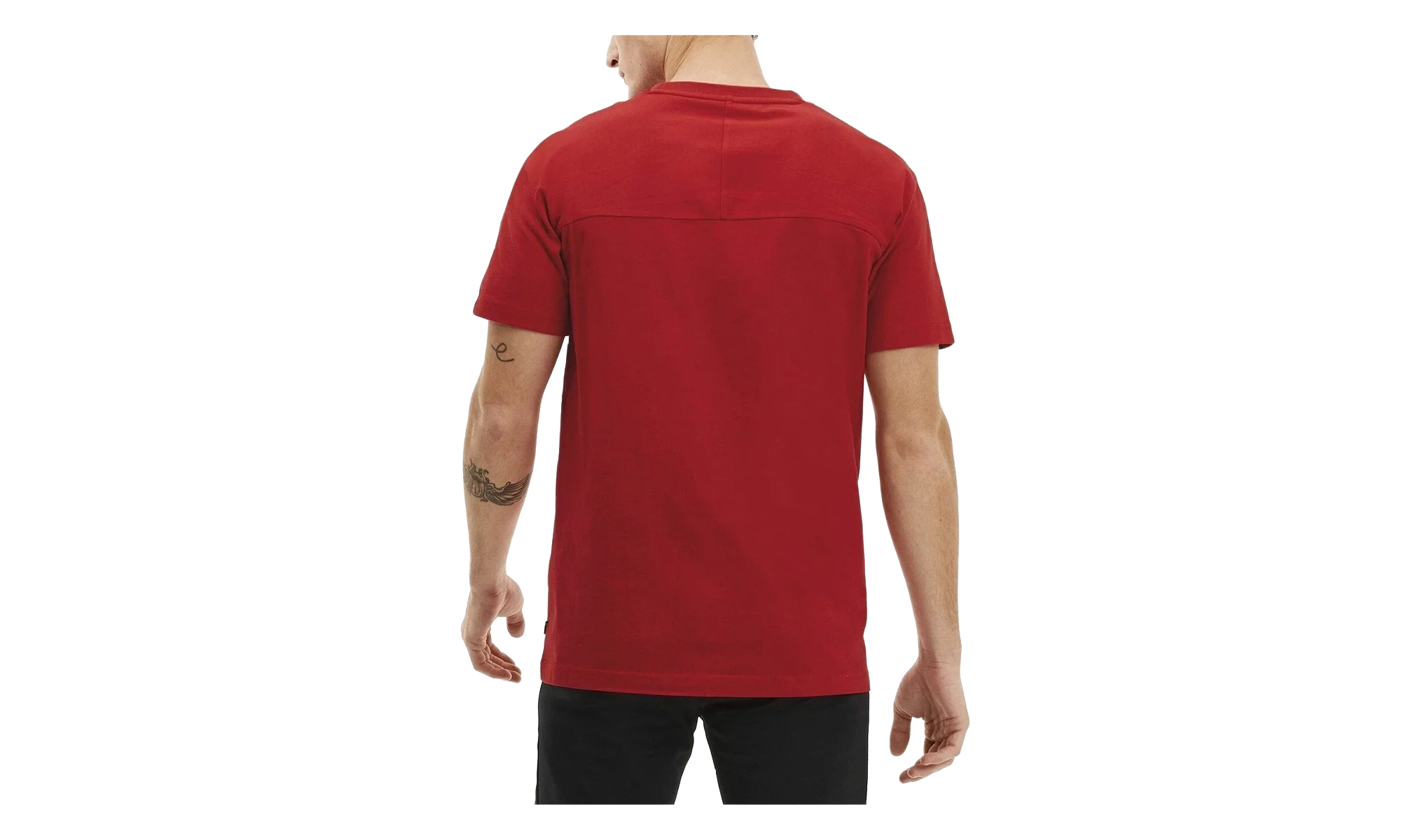 Scuderia Ferrari T7 Tee "Rosso Corsa" 596143 01