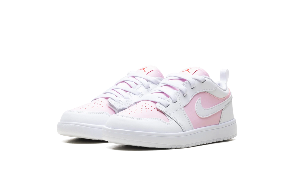 Jordan 1 Low ALT PS "Pink Foam Fire Red White" DR9748 608