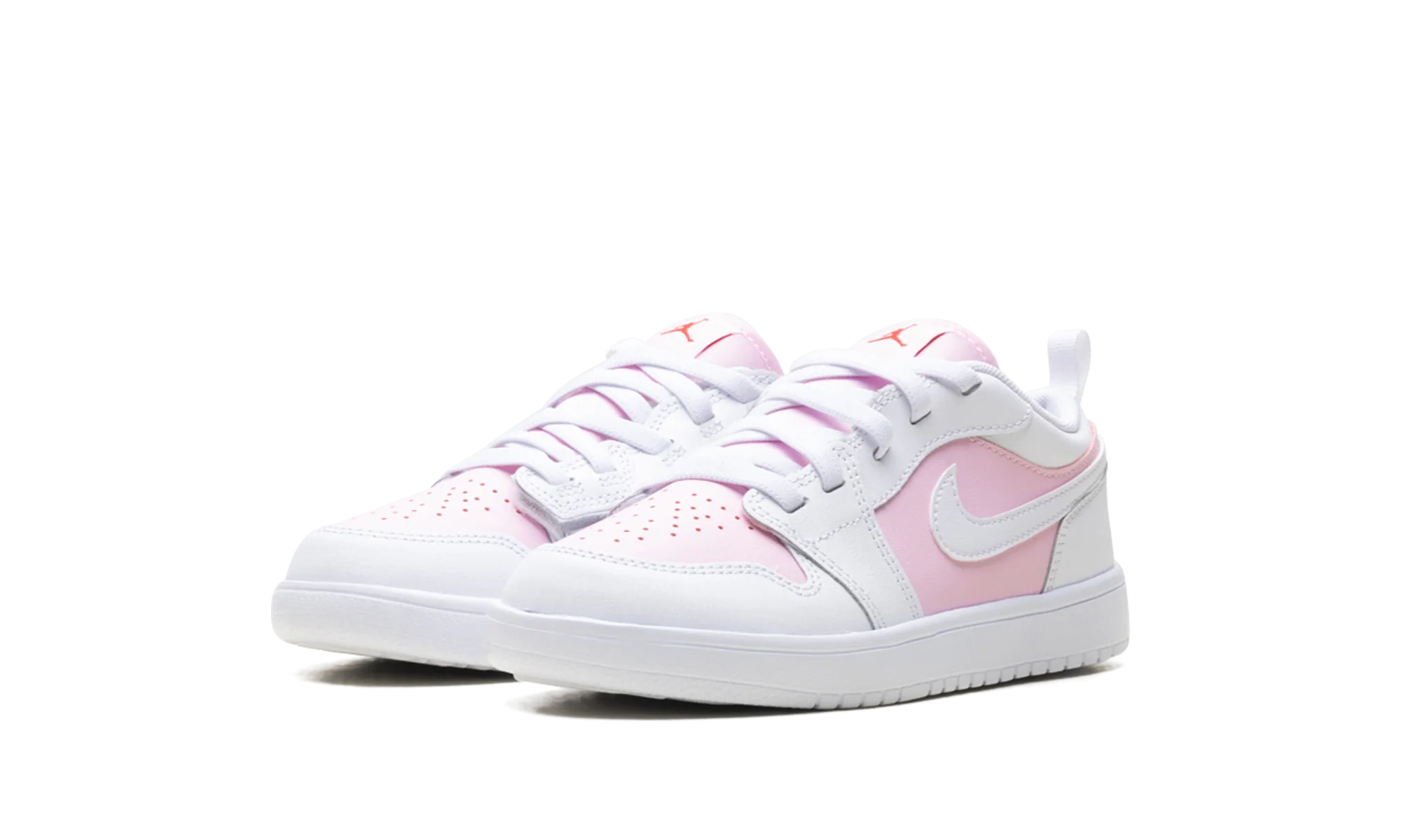 Jordan 1 Low ALT PS "Pink Foam Fire Red White" DR9748 608