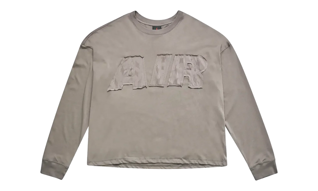 Jordan Air Long-Sleeve T-Shirt "Cave Stone" IO9588 289