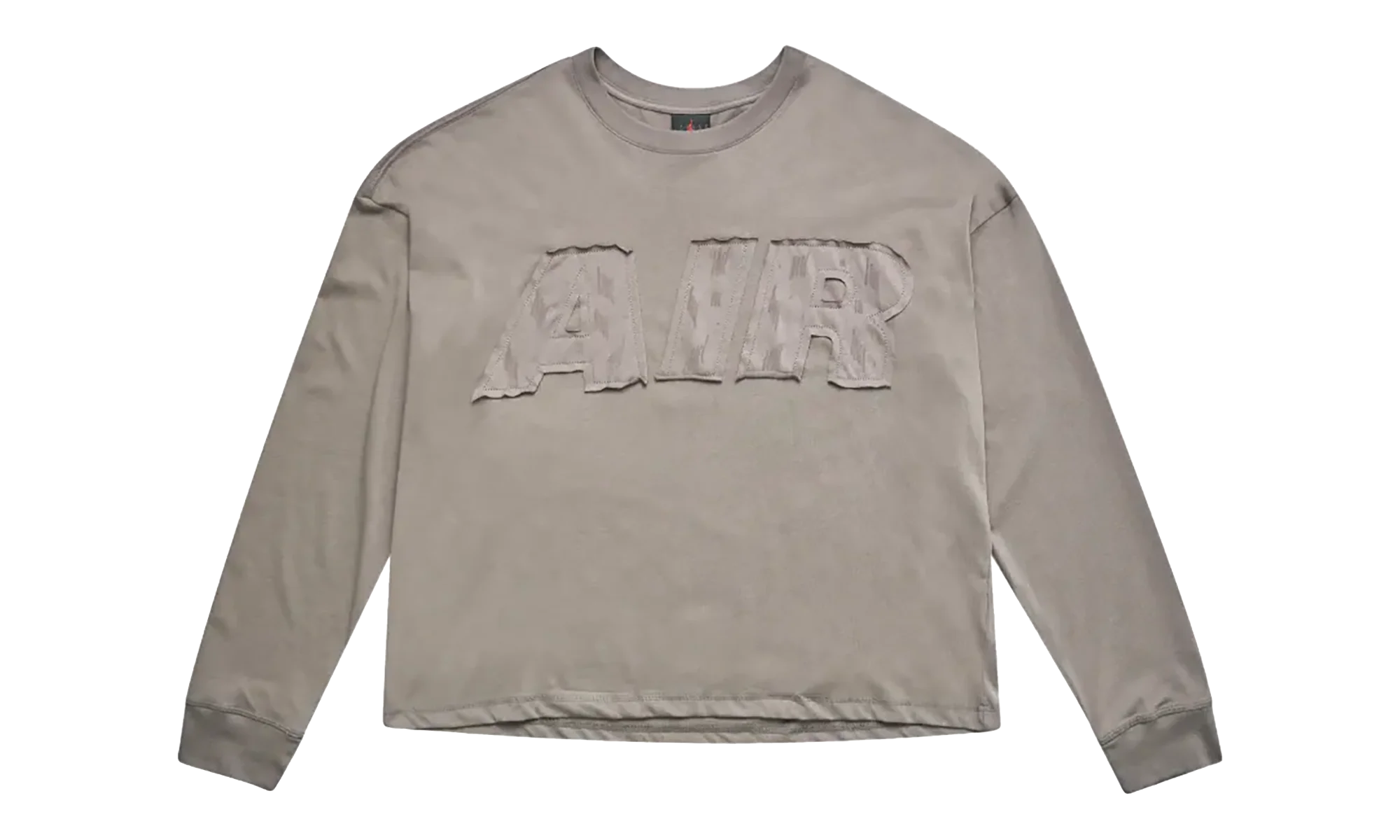 Jordan Air Long-Sleeve T-Shirt "Cave Stone" IO9588 289
