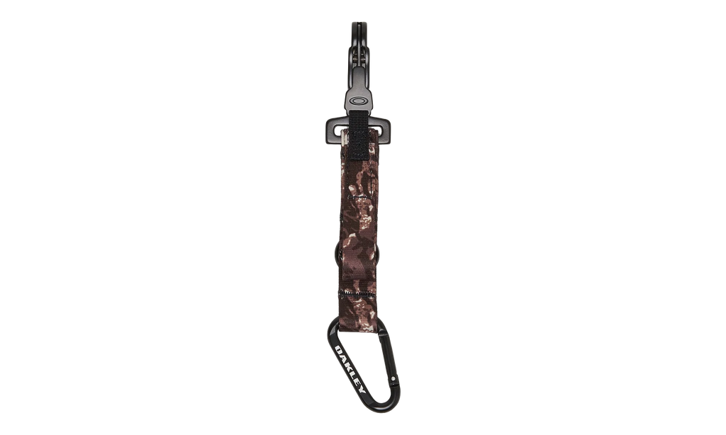 Wanderlust Keychain "Tiger Camo Desert" FOS901052 31I