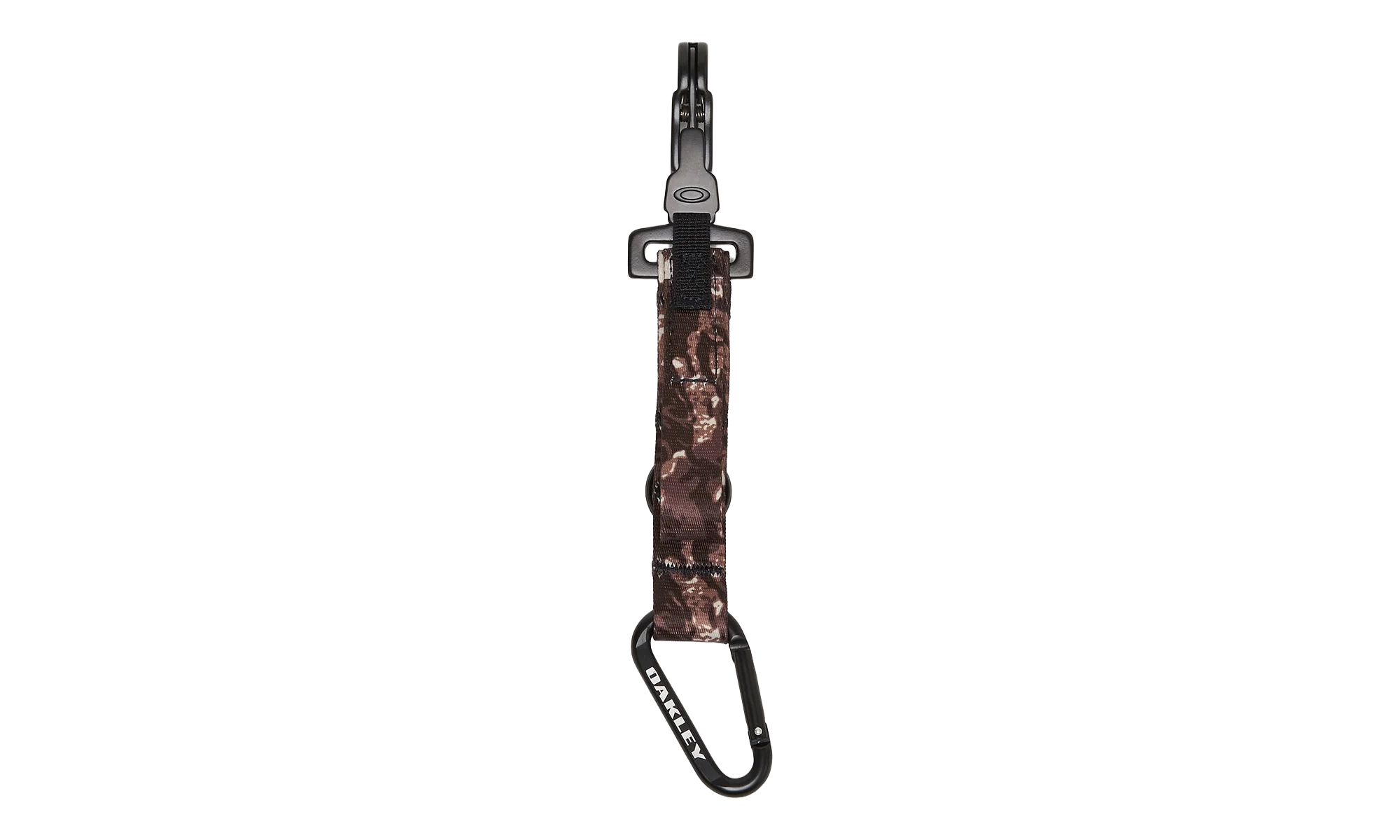 Wanderlust Keychain "Tiger Camo Desert" FOS901052 31I
