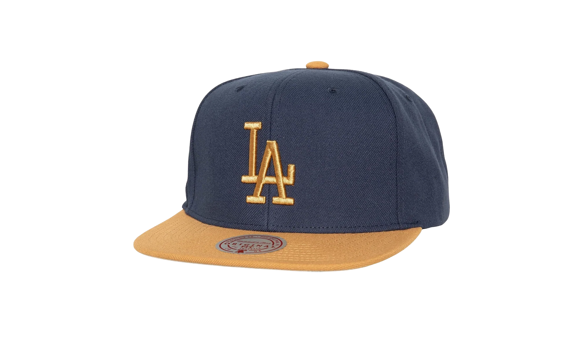 MLB Work It Snapback Cap "Los Angeles Dodgers - Navy" HS7947 LADNAVY