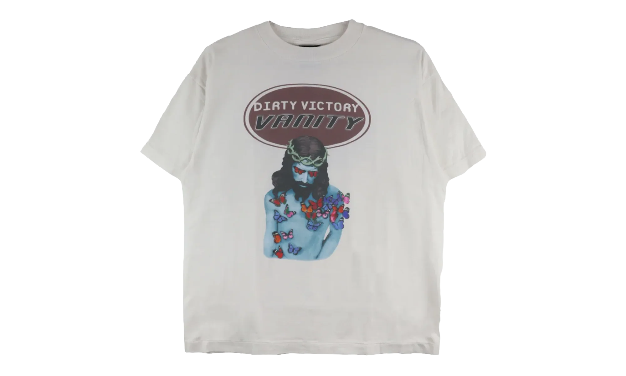 Vanity Tee "White" SM YS1 0000 006