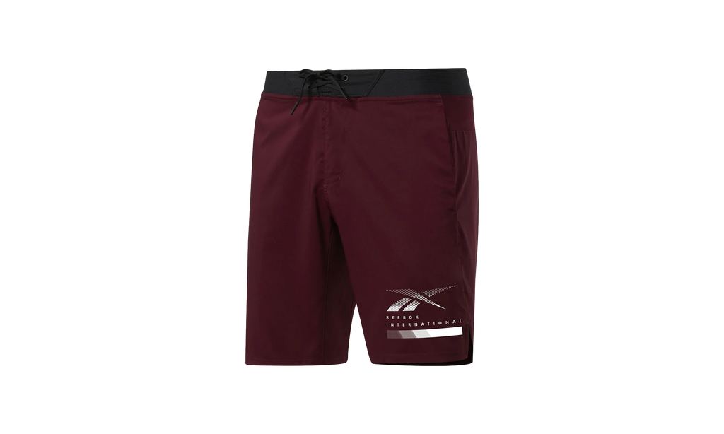 Epic Lightweight Shorts "Maroon" FU2897