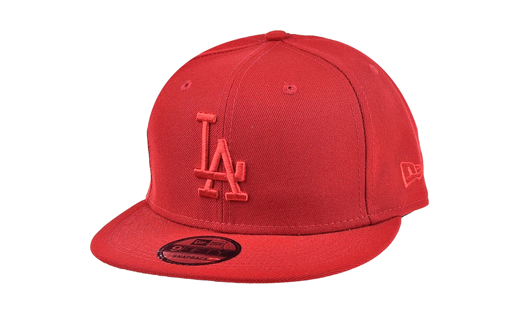 9FIFTY Los Angeles Dodgers Snapback "Scarlet Red" 60166470