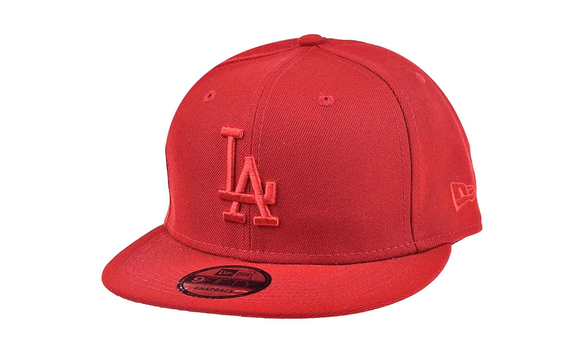 9FIFTY Los Angeles Dodgers Snapback "Scarlet Red" 60166470