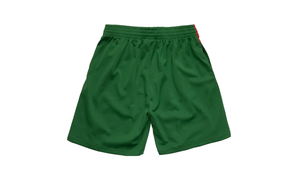 NBA Reload 2.0 Swingman Shorts "1994 Seattle SuperSonics - Dark Green" SMSHGS20115 SSUDKGN94