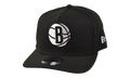 9FiIFTY Brooklyn Nets Snapback "Black" 60587557