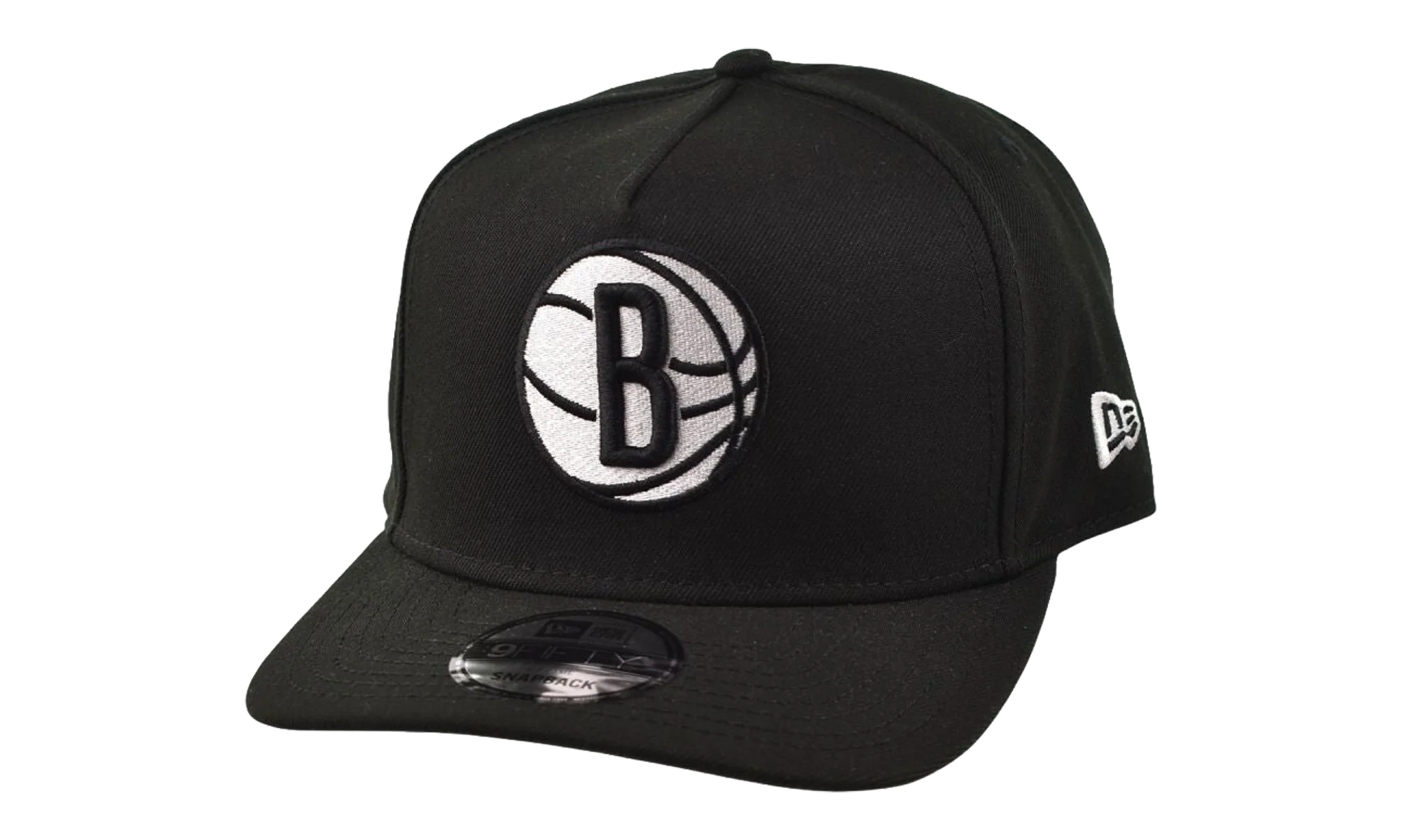 9FiIFTY Brooklyn Nets Snapback "Black" 60587557