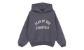 Fleece Hoodie GS "FW24 - Marine" 785HO242044K