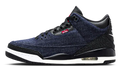 Air Jordan 3 PS "Levi's - Indigo" IQ8058 400