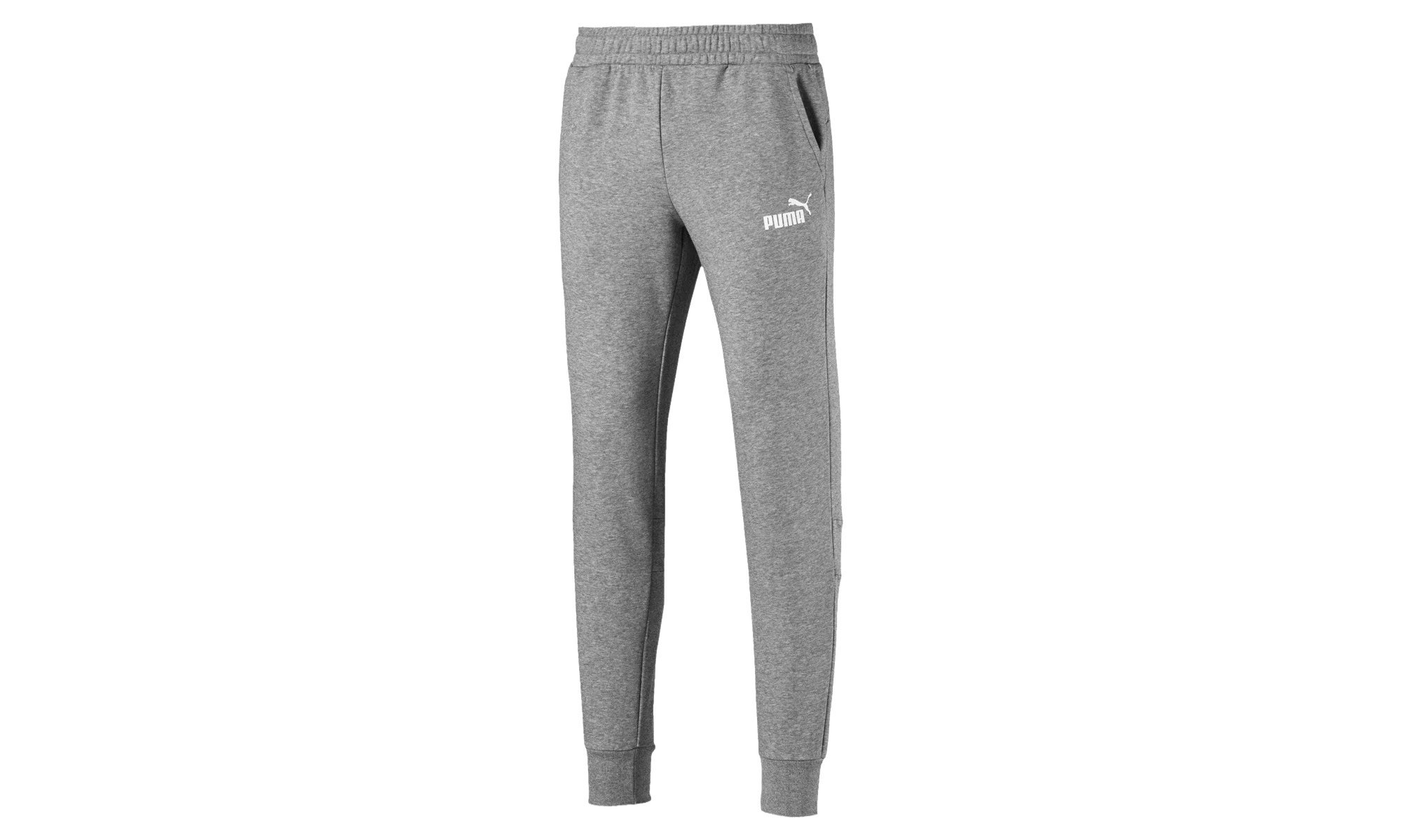 Amplified Sweatpants "Medium Gray Heather" 854739 03