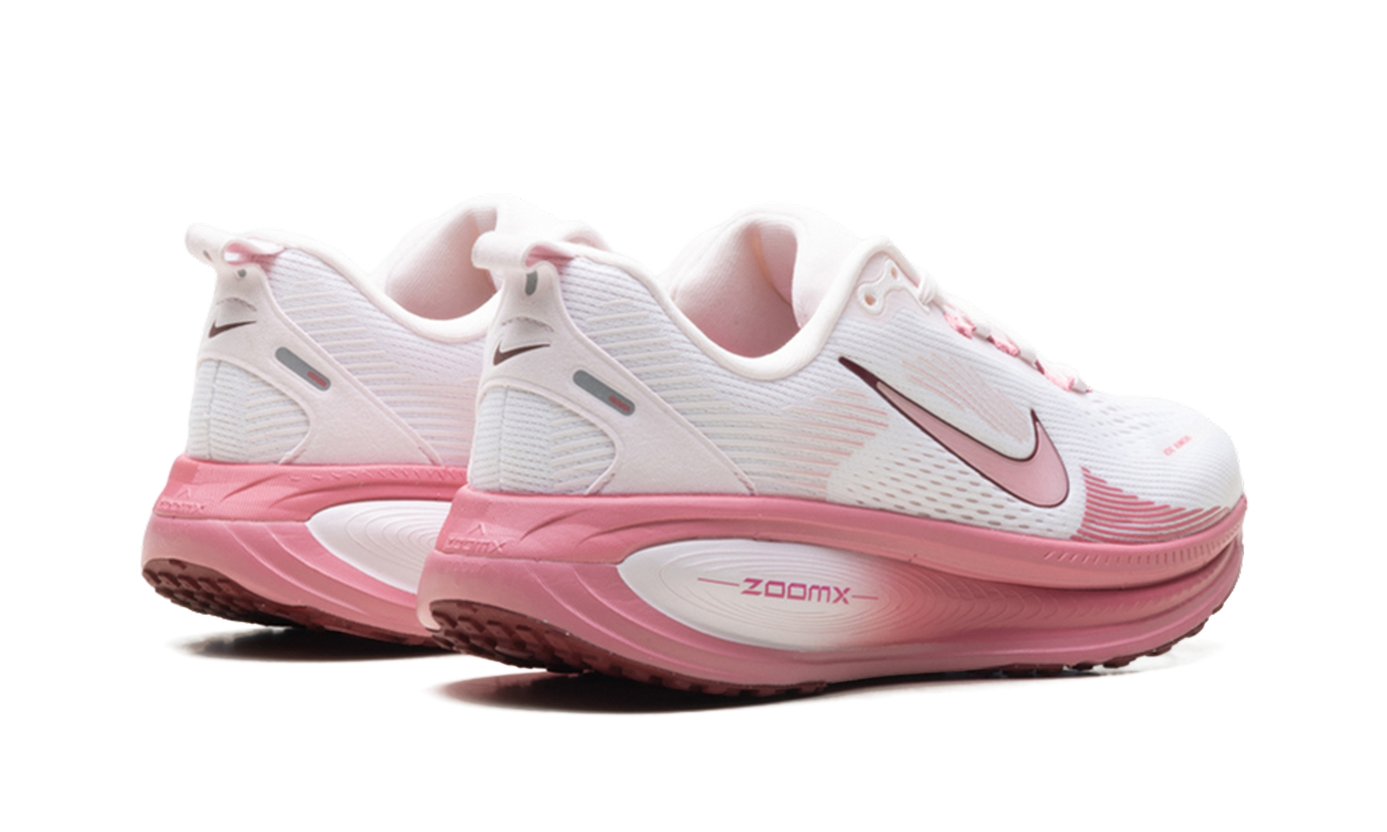 Vomero 18 WMNS"White Pearl Pink Peony" IQ9687 100