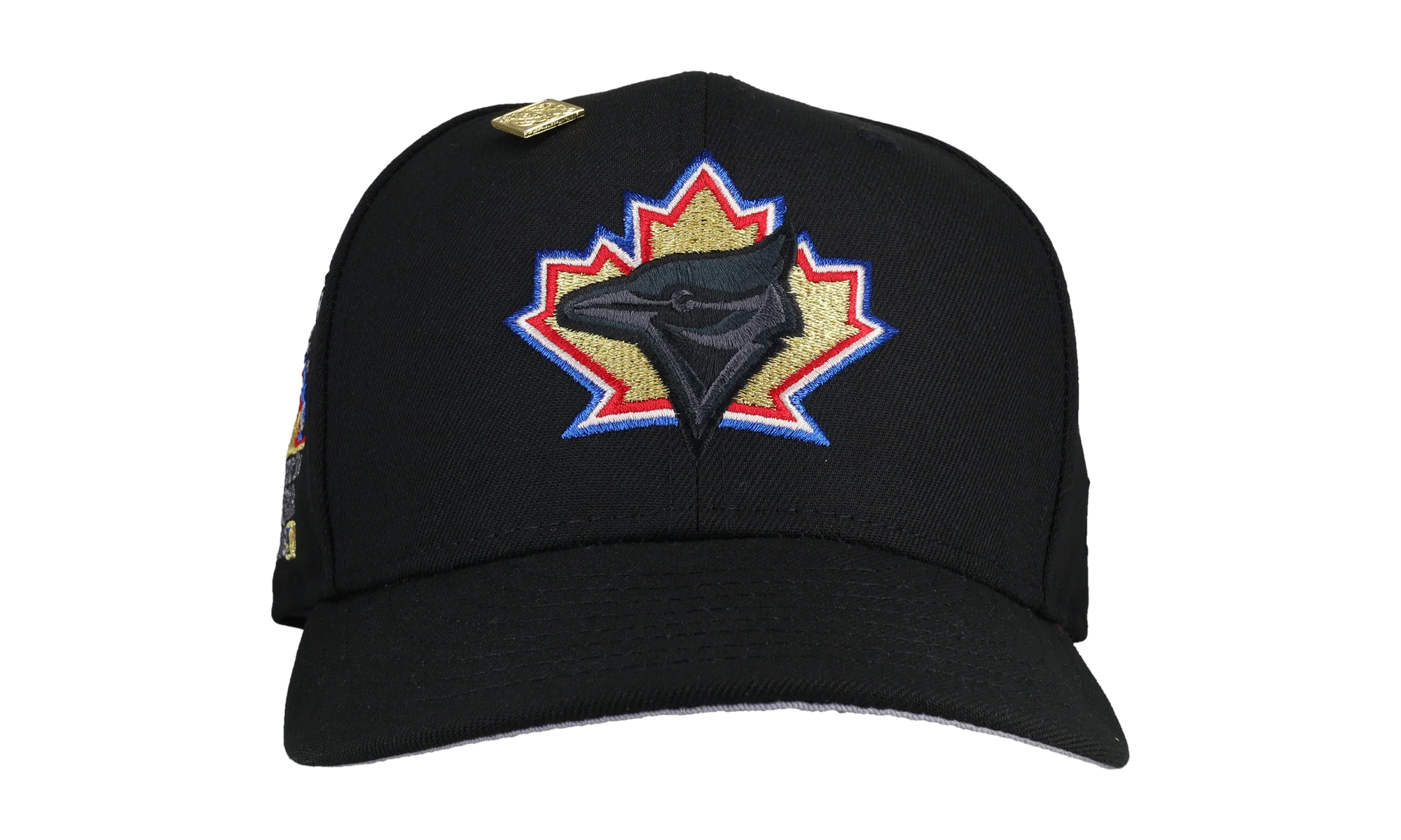 59FIFTY Toronto Blue Jays 1991 All Star Game Fitted Hat "Blackout" NE399