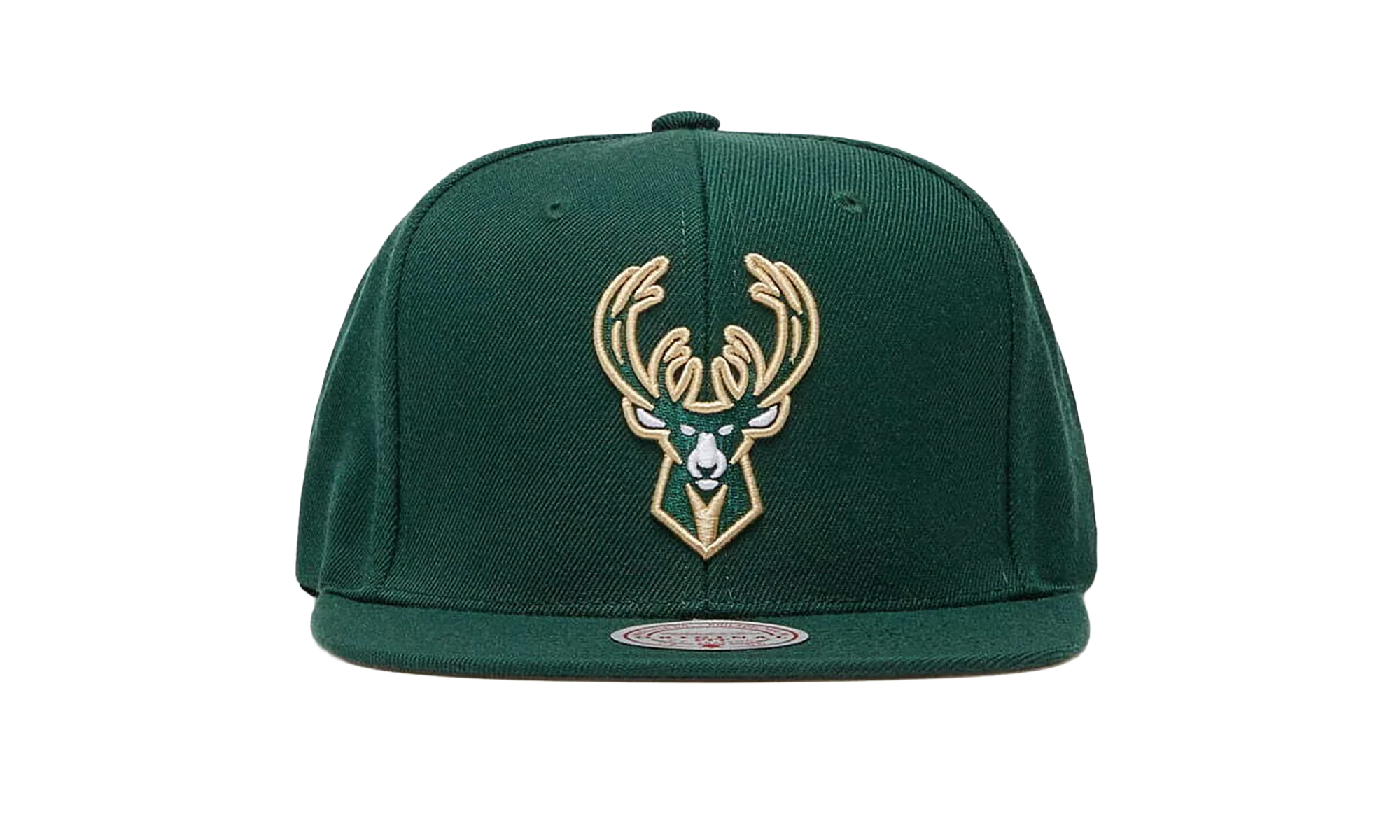 NBA Team Ground 2.0 Snapback Cap "Milwaukee Bucks - Green" HHSS3256 MBUYYPPPGREN