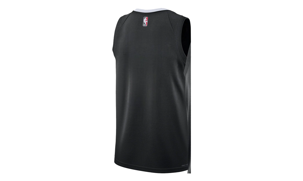 NBA Memphis Grizzlies City 2023/24 Swingman Jersey "Black" DX8537 010