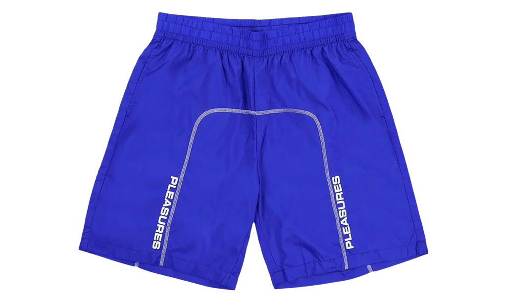 Tempo Active Shorts "Blue" P24SU012 BLUE