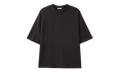 Heavy Boxy Tee "Black" UNU 25 2033 BL