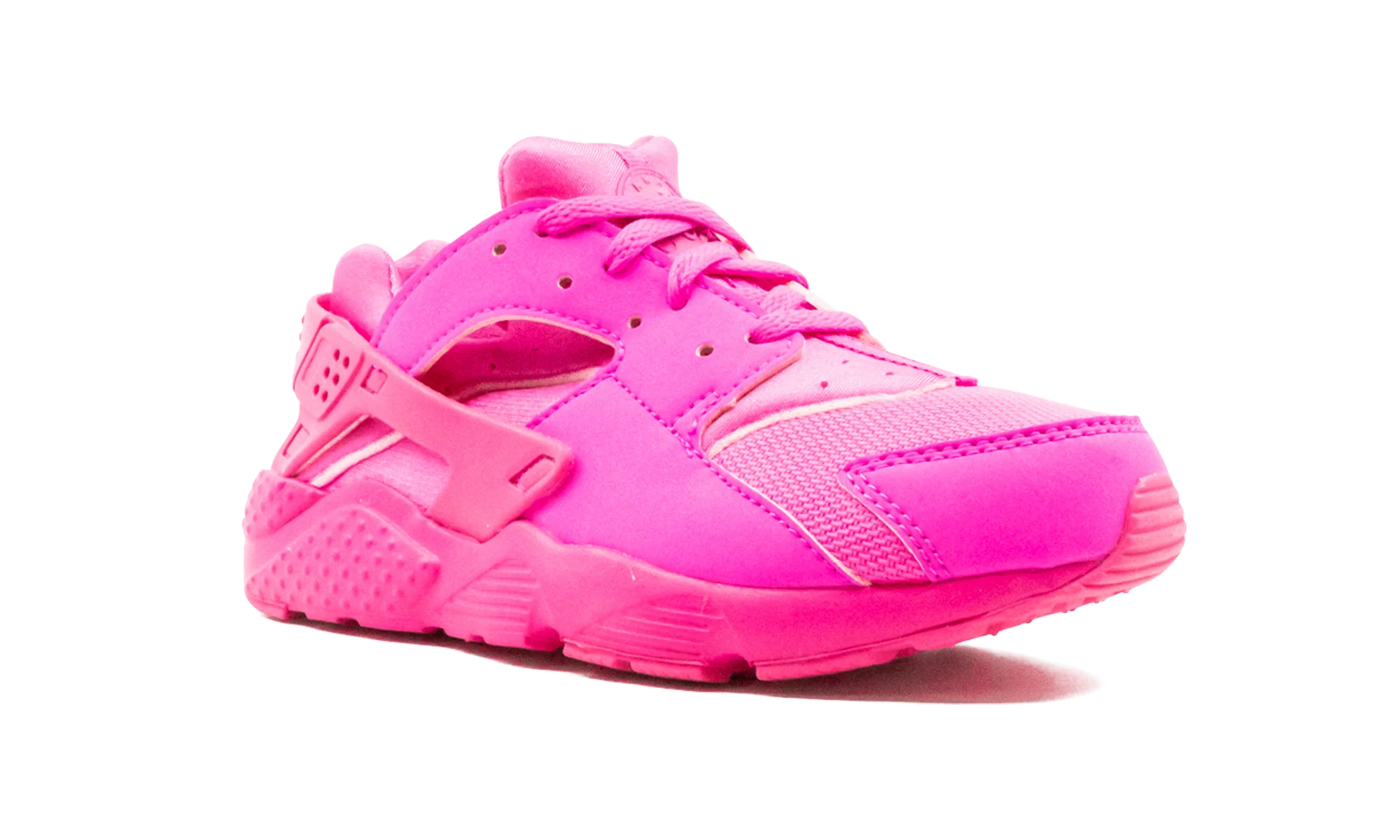 Huarache Run PS "LASER FUCHSIA" 704949 607